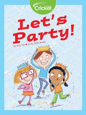 cover image of Let's Party!